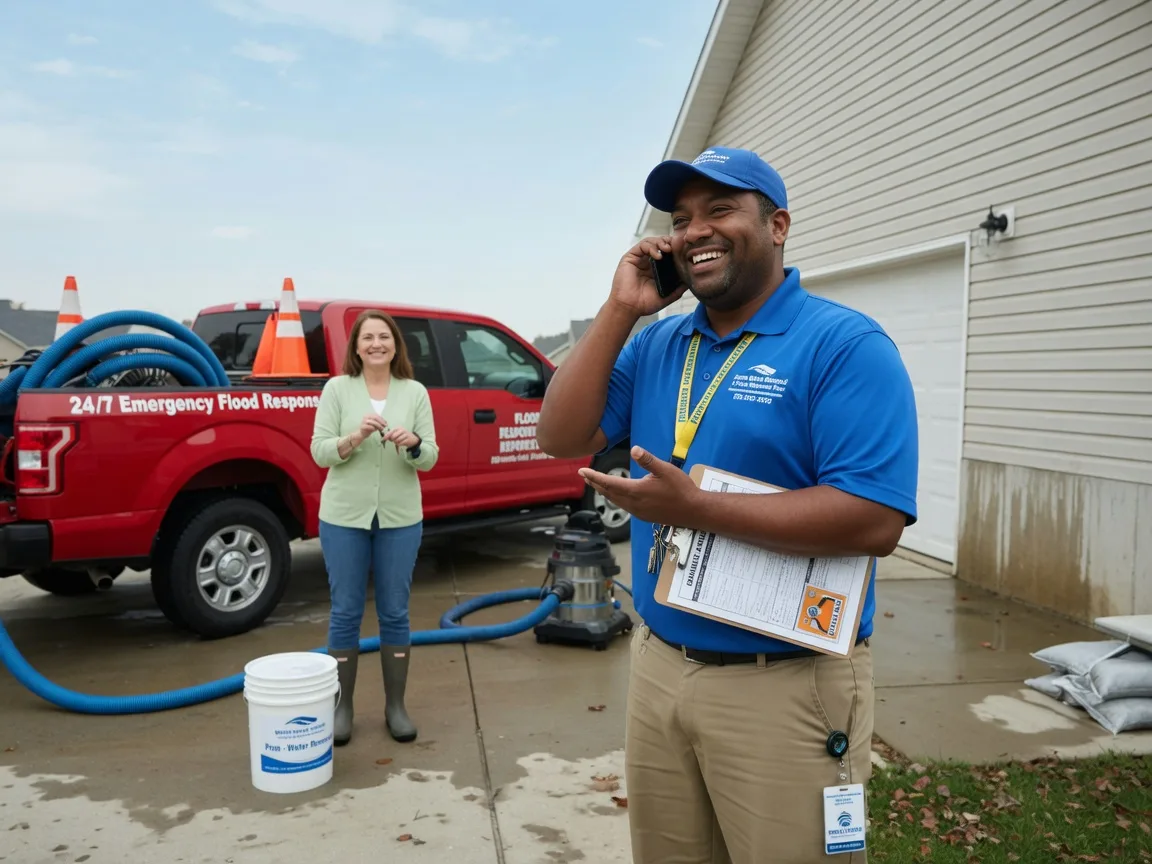 Storm Damage Water Removal Cameron Mills, NY FAQs